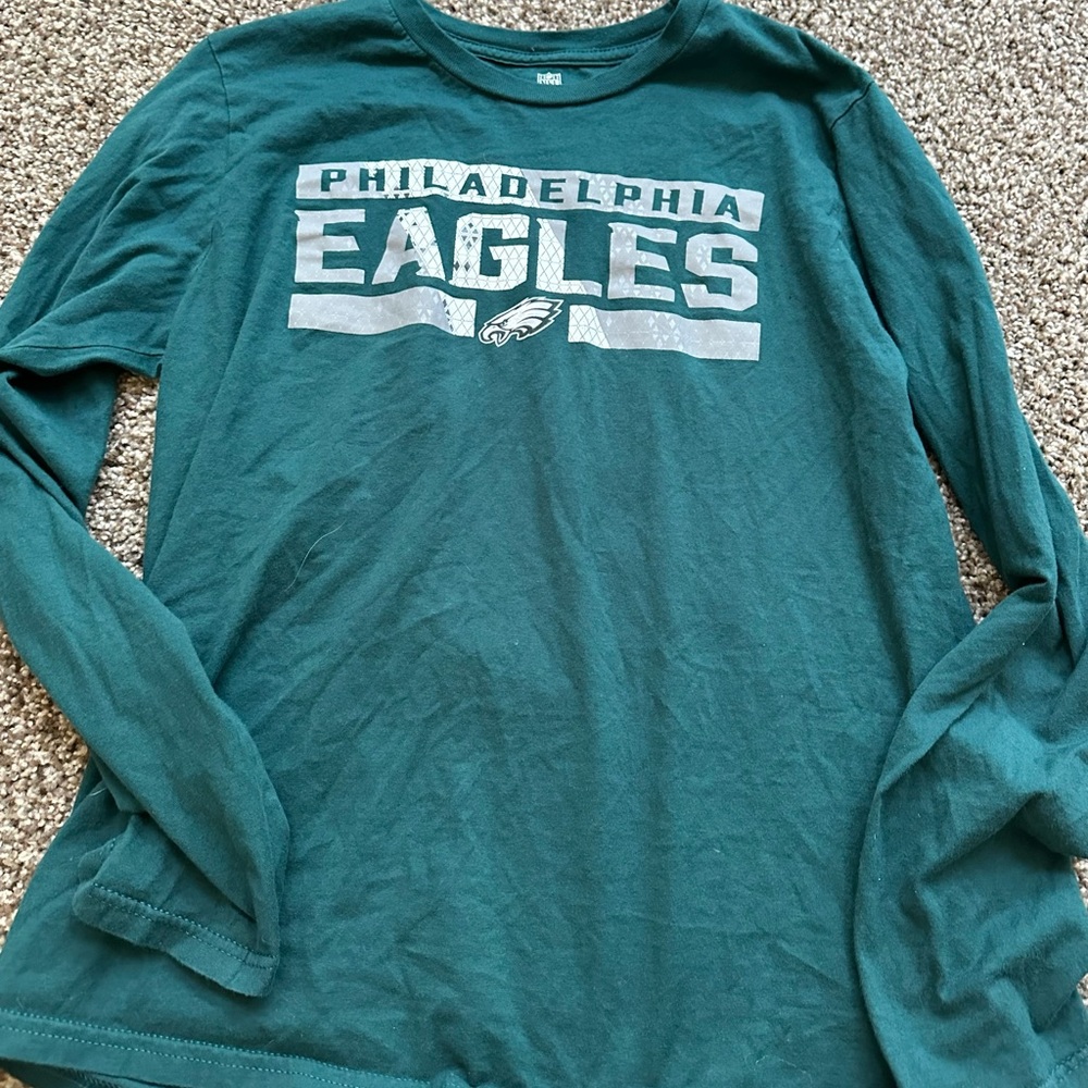 Philadelphia Eagles long sleeve shirt